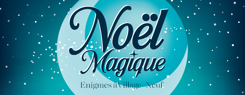 Noël Magique (Jeu de Noël)